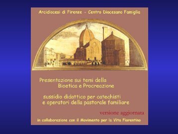 Presentazione di PowerPoint - Parrocchia San Giuseppe