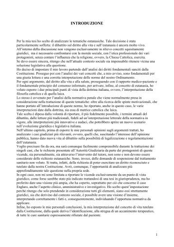 di Alessandra Domenighini - Associazione Per Eluana