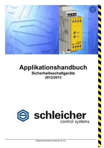 Prospekt - Schleicher Electronic