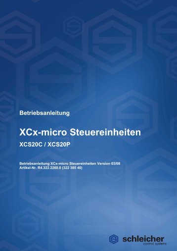 32238540 - Schleicher Electronic