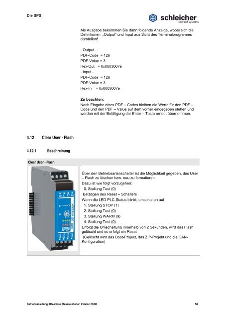 32238540 - Schleicher Electronic