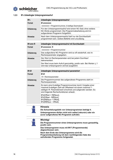 Download unter - Schleicher Electronic