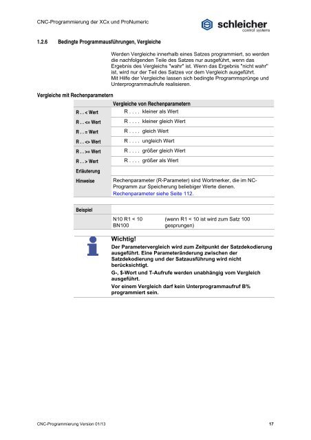 Download unter - Schleicher Electronic