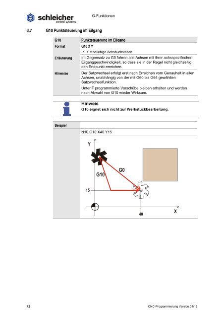 Download unter - Schleicher Electronic