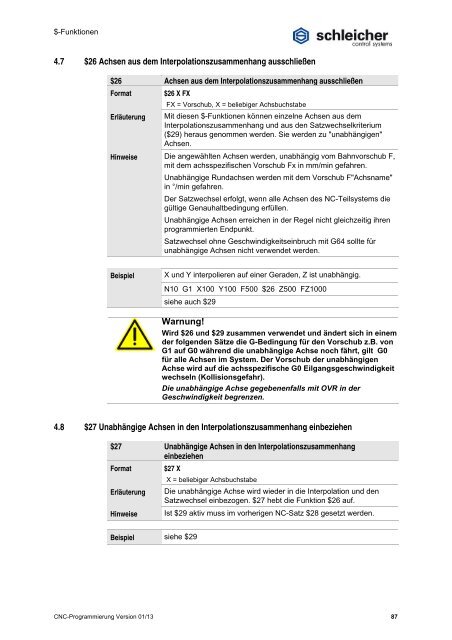 Download unter - Schleicher Electronic