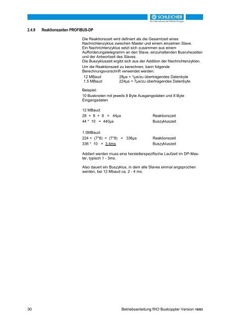 32215698 - Schleicher Electronic