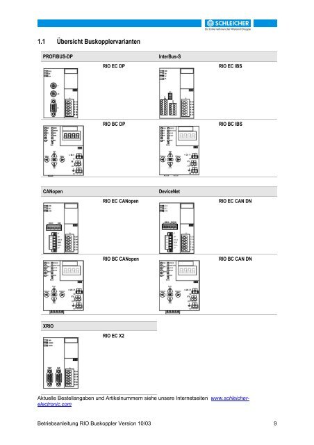 32215698 - Schleicher Electronic