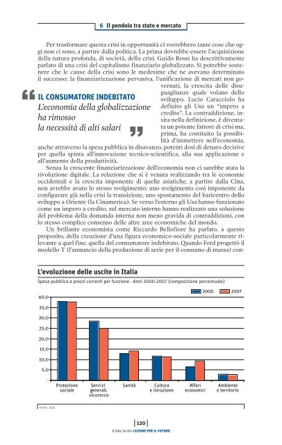 LE IDEE PER BATTERE LA CRISI - Shopping24 - Il Sole 24 Ore