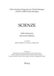 Scienze testo - orientamento a scuola