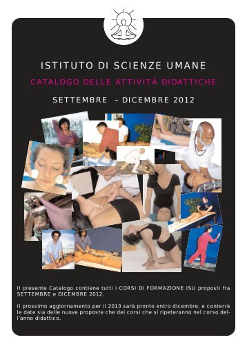 catal corsi sett-dicem 2012.qxd - Istituto di scienze umane