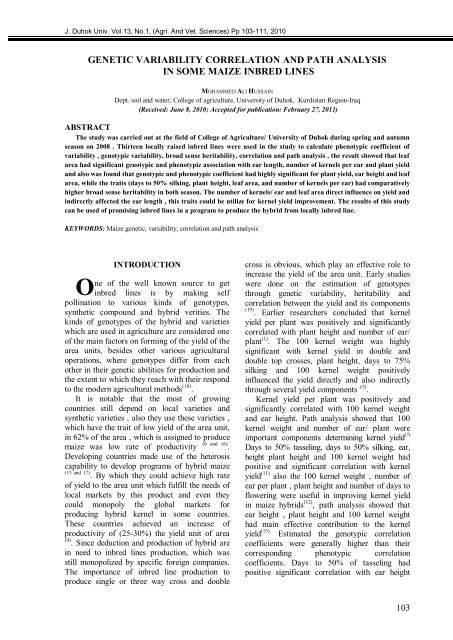 The Influence Of Priming Two Cucumber Cultivar Seeds