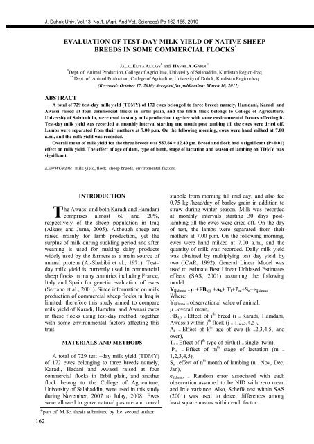 The Influence Of Priming Two Cucumber Cultivar Seeds