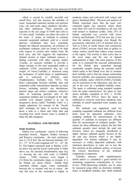 The Influence Of Priming Two Cucumber Cultivar Seeds