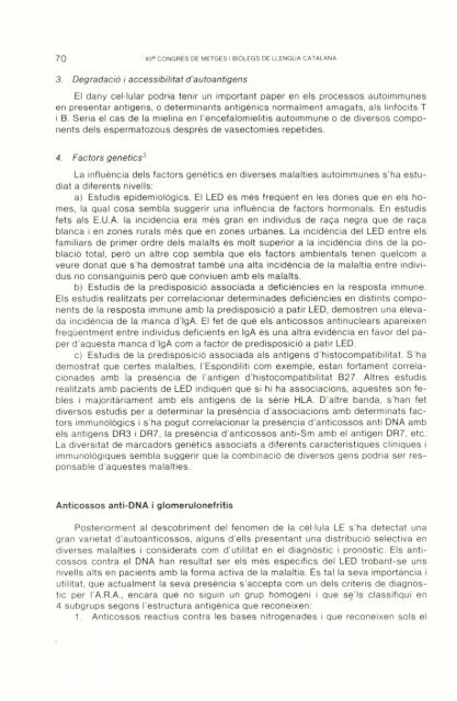 Biologia molecular de les malalties reumàtiques autoimmunitàries