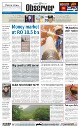Speed leads to crashes - Oman Daily Observer