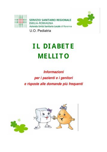 Diabete - Azienda USL di Ravenna