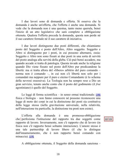 L'ESPERIENZA GIURIDICA - Società Amici del Pensiero