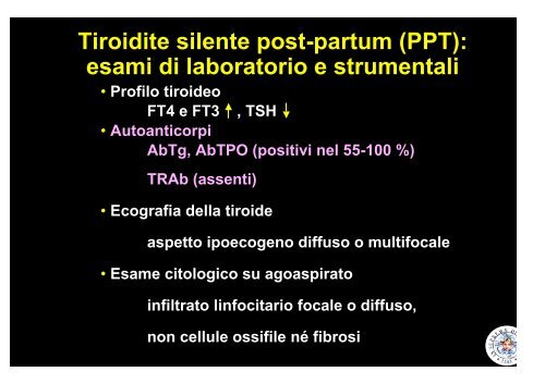 Tiroiditi Autoimmuni - Lippi, Francesco