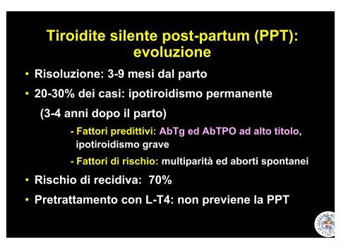 Tiroiditi Autoimmuni - Lippi, Francesco