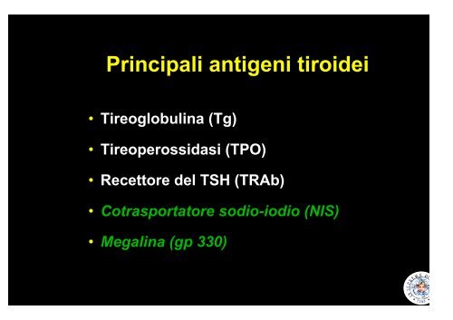 Tiroiditi Autoimmuni - Lippi, Francesco