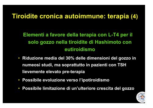Tiroiditi Autoimmuni - Lippi, Francesco