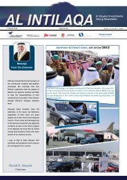 BAHRAIn InTERnATIonAl AIR SHoW 2012 - al zayani investments wll