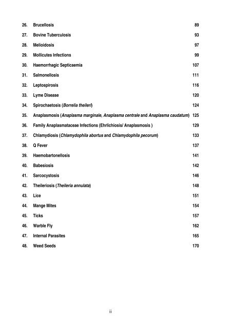 Final Risk Analysis - Biosecurity New Zealand