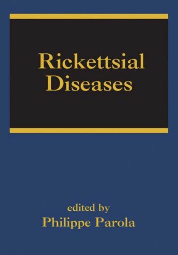 Rickettsial Diseases.pdf - E-Lib FK UWKS