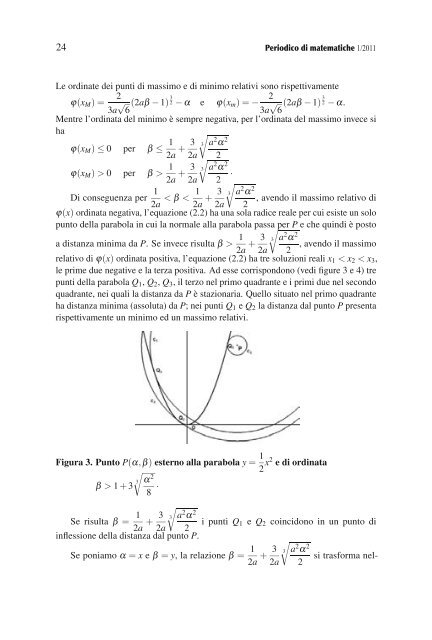 Periodico di matematiche - Mathesis