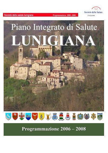 Lunigiana - e.Toscana