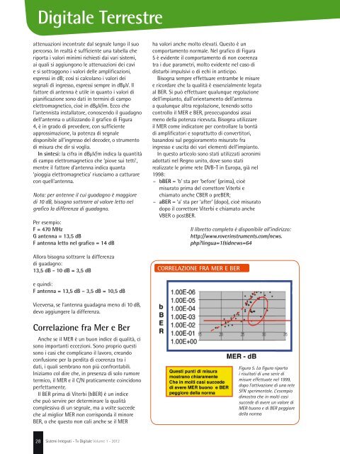 TV Digitale 1 - Sistemi Integrati