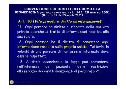 Bioetica e Aids (Napoli 5.5.12 - Regione Campania