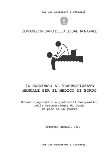 soccorso al traumatizzato - Il Saturatore