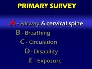 04 - Cervical spine - Cri Fossombrone