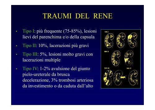 La diagnostica per immagini del trauma maggiore