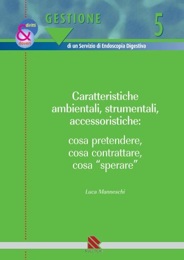 GESTIONE - EndoscopiaDigestiva.it