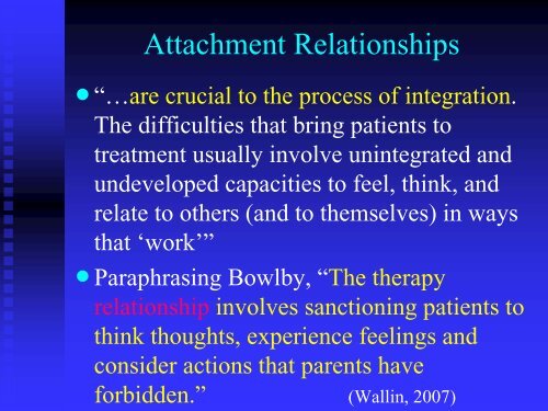 Transference, Countertransference, and Vicarious Traumatization in ...