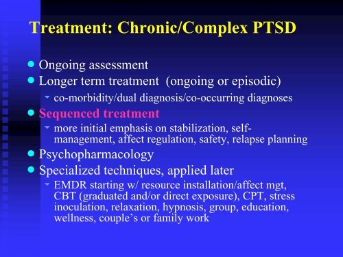 Transference, Countertransference, and Vicarious Traumatization in ...