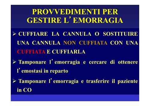 Emergenze in chirurgia maxillo facciale - Supramicrosurgery