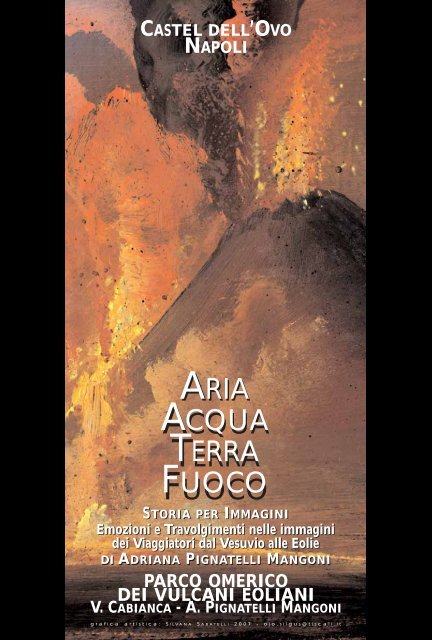 ARIA ACQUA TERRA FUOCO