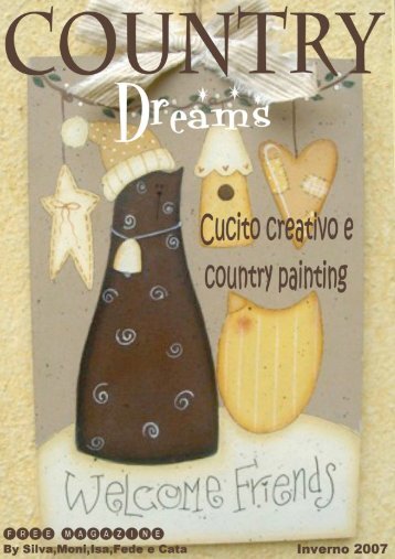 Country Dreams n°3 - Country Painting