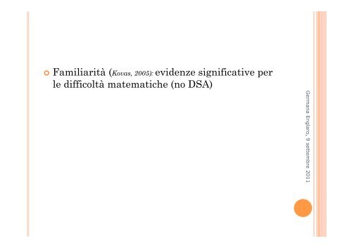 I disturbi dell'apprendimento e del comportamento a scuola - Sbilf.eu