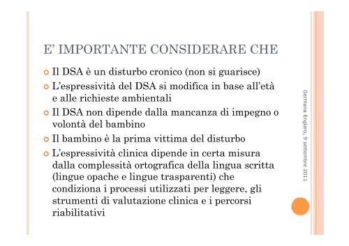 I disturbi dell'apprendimento e del comportamento a scuola - Sbilf.eu