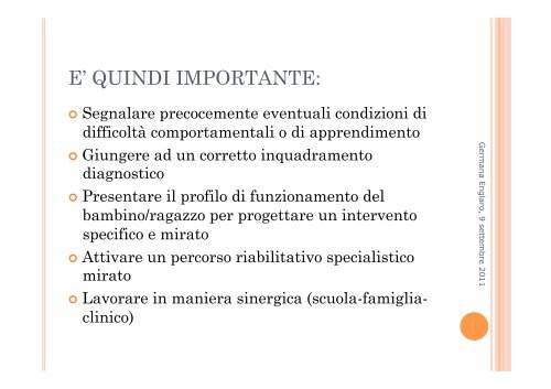 I disturbi dell'apprendimento e del comportamento a scuola - Sbilf.eu