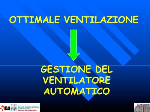 Gestione delle vie aeree negli eventi traumatici e non