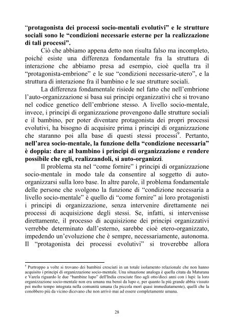 modello comunicativo-evolutivo di psicoterapia - Associazione Due ...