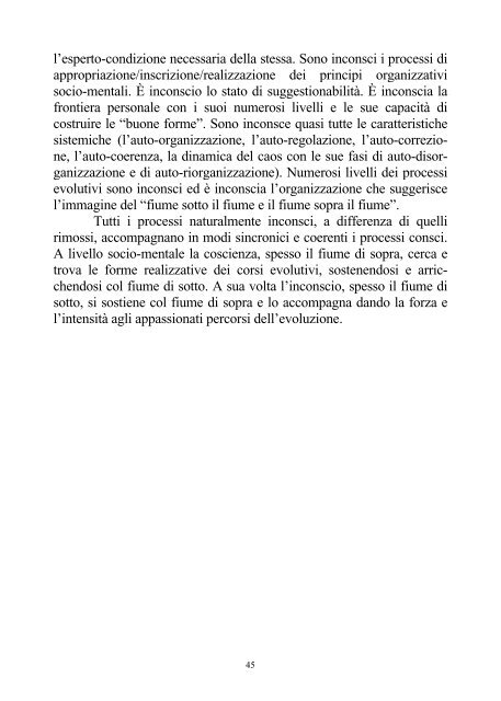 modello comunicativo-evolutivo di psicoterapia - Associazione Due ...