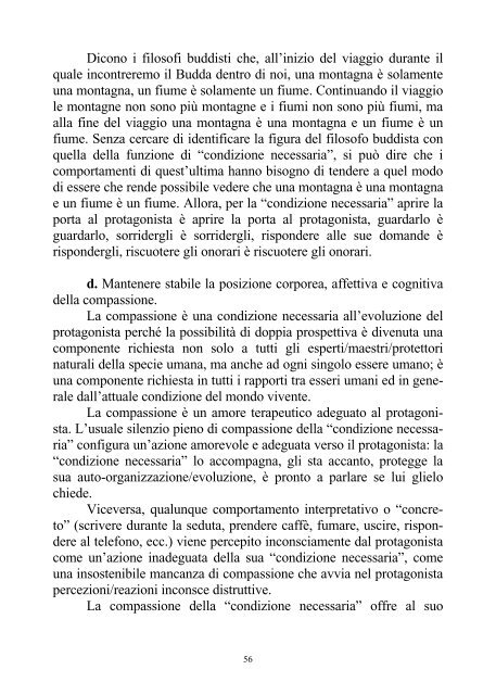 modello comunicativo-evolutivo di psicoterapia - Associazione Due ...