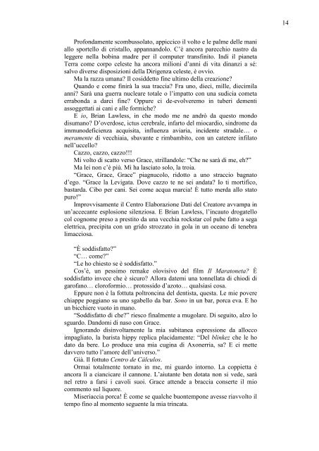 Cronotossico (.pdf) - Maurizio Ferrarotti