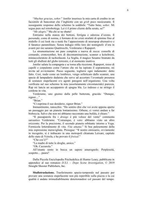 Cronotossico (.pdf) - Maurizio Ferrarotti